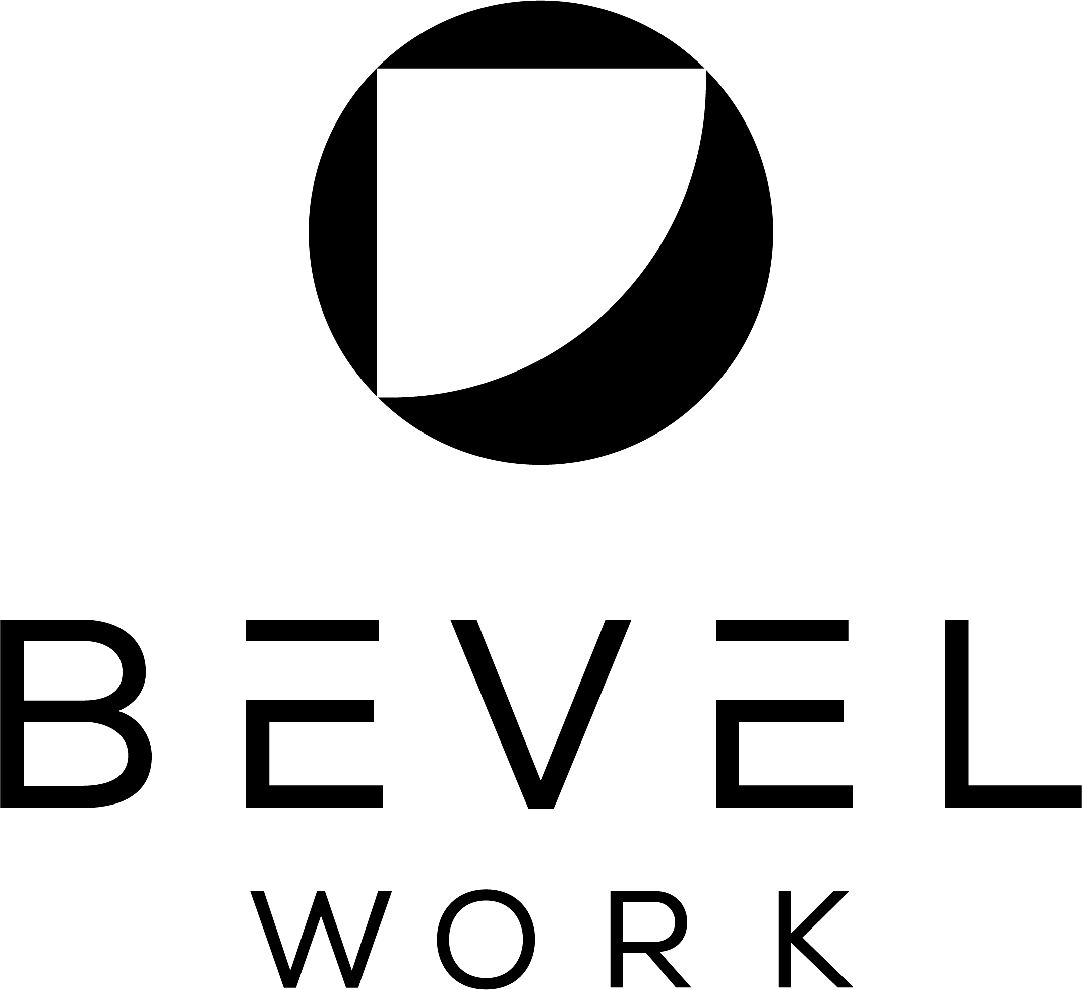 Bevel Work Logo